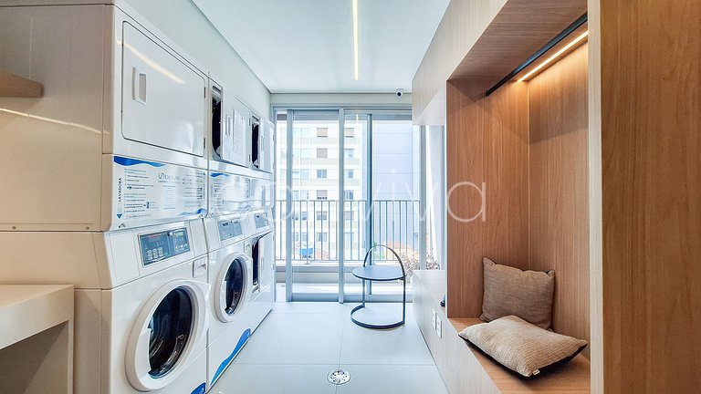 VP0309 Charming studio in Pinheiros