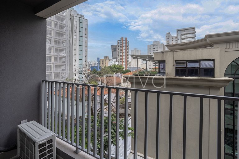 VP0309 Charming studio in Pinheiros