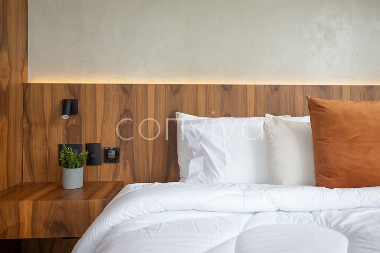 FLT052 Apartamento exclusivo da Vila Olímpia