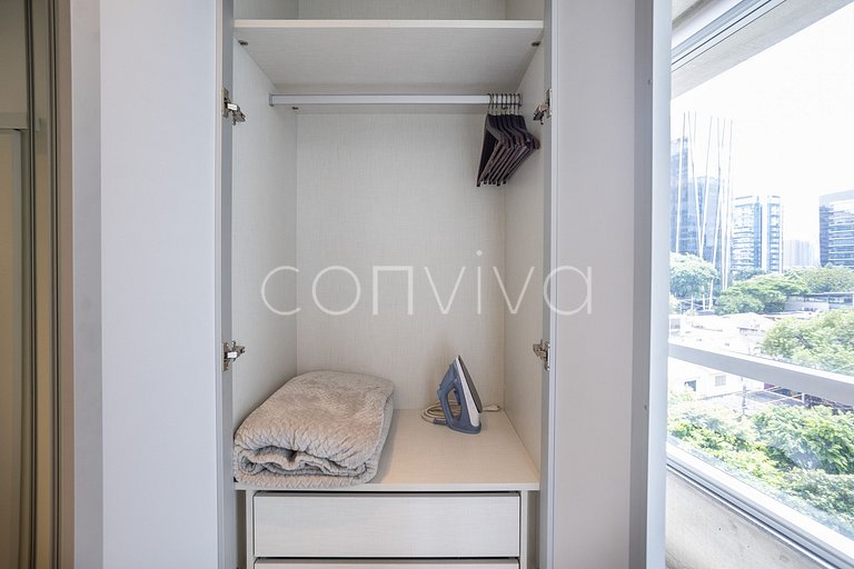 FLT052 Piso exclusivo en Vila Olímpia