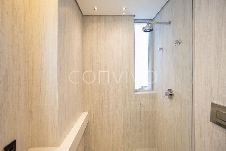 FLT052 Exclusive apartment at Vila Olímpia