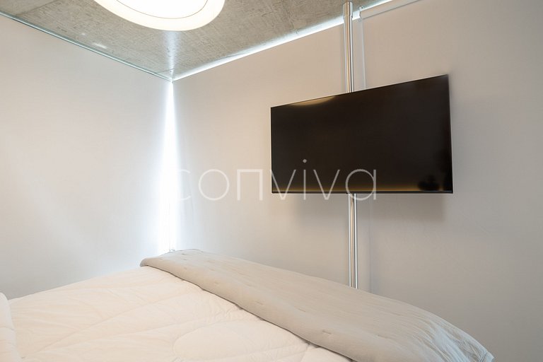 FLT052 Apartamento exclusivo da Vila Olímpia