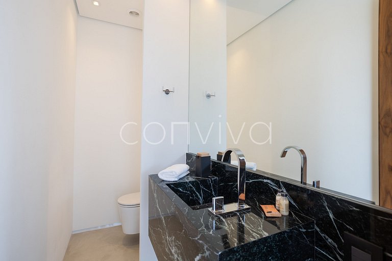 FLT052 Apartamento exclusivo da Vila Olímpia