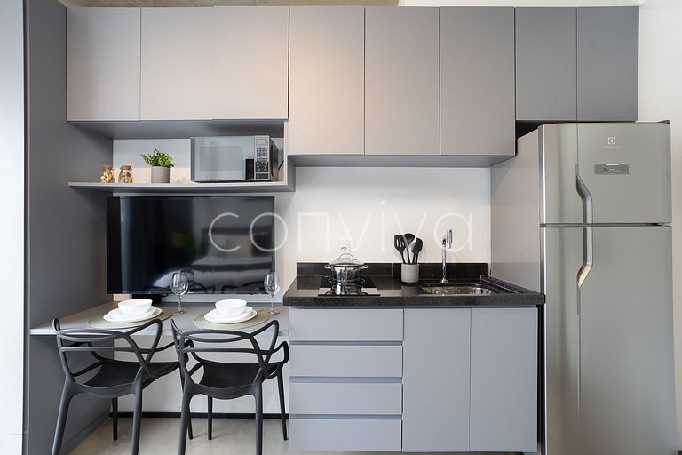 VNU1403 Conforto e praticidade na Bela Vista