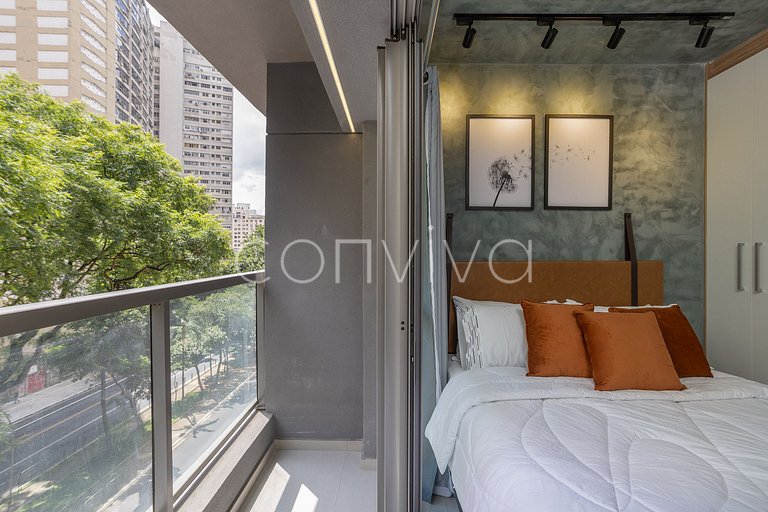 VNCO0503 Próximo ao metrô | Consolação