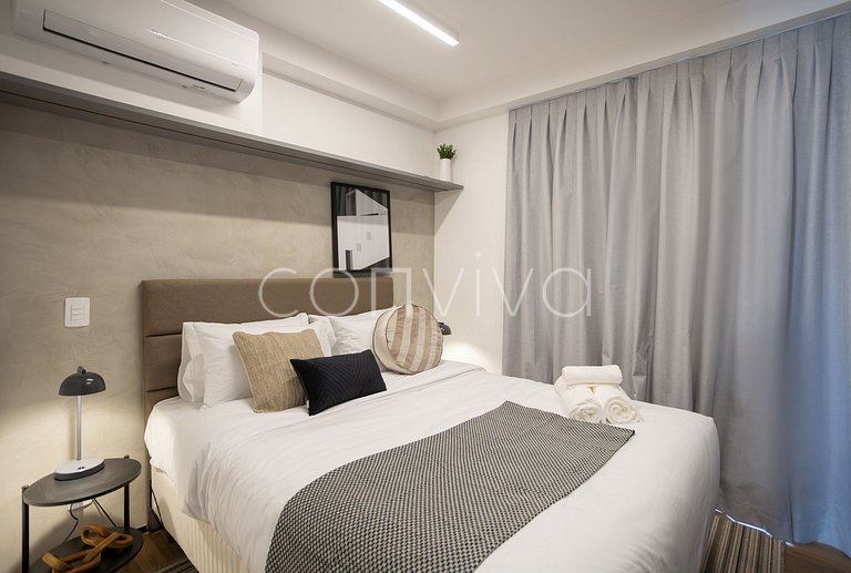 MY146 Espacio completo de 23m² en Moema