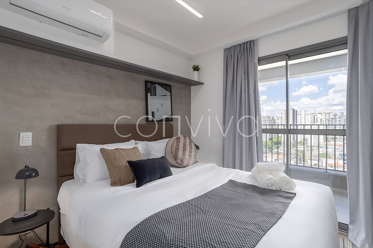 MY146 Espacio completo de 23m² en Moema