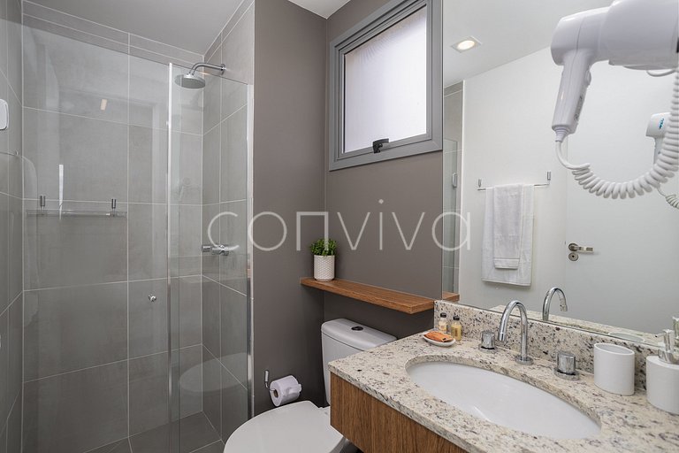 MY175 New apartment near metro and shopping center