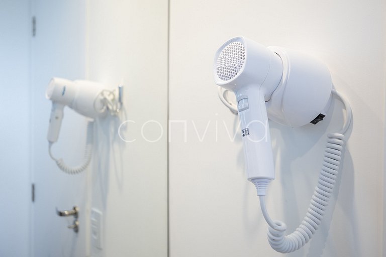 MY146 Espaço completo de 23m² em Moema
