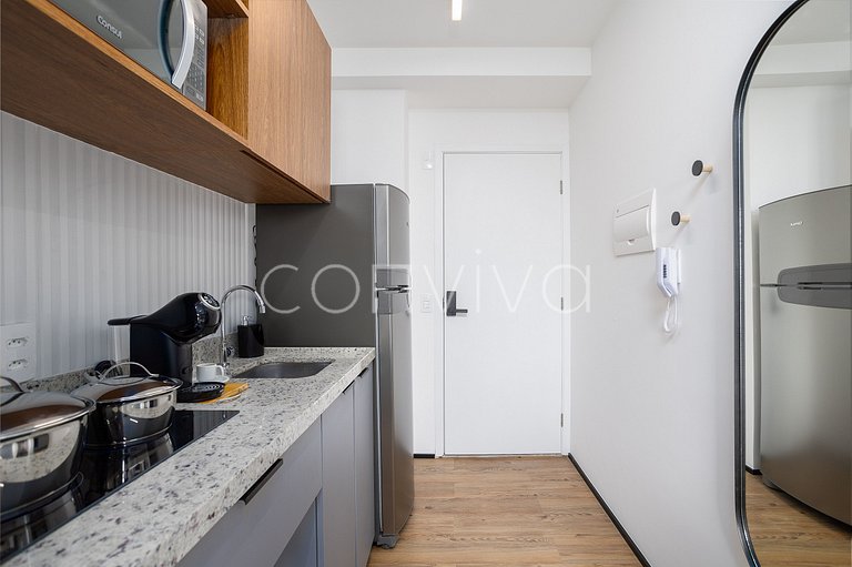 MY175 New apartment near metro and shopping center