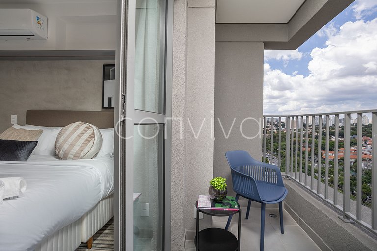 MY146 Complete 23m² space in Moema