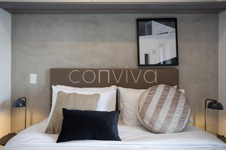 MY146 Espacio completo de 23m² en Moema