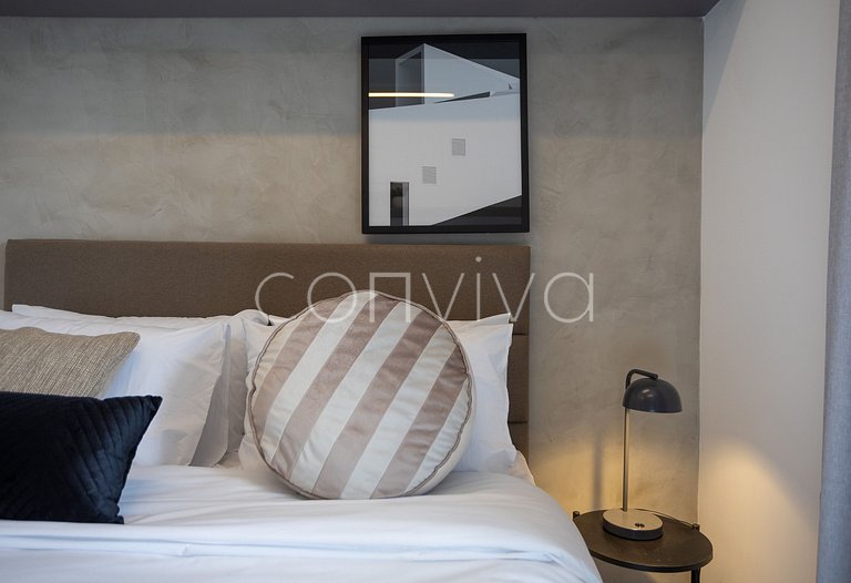 MY146 Complete 23m² space in Moema