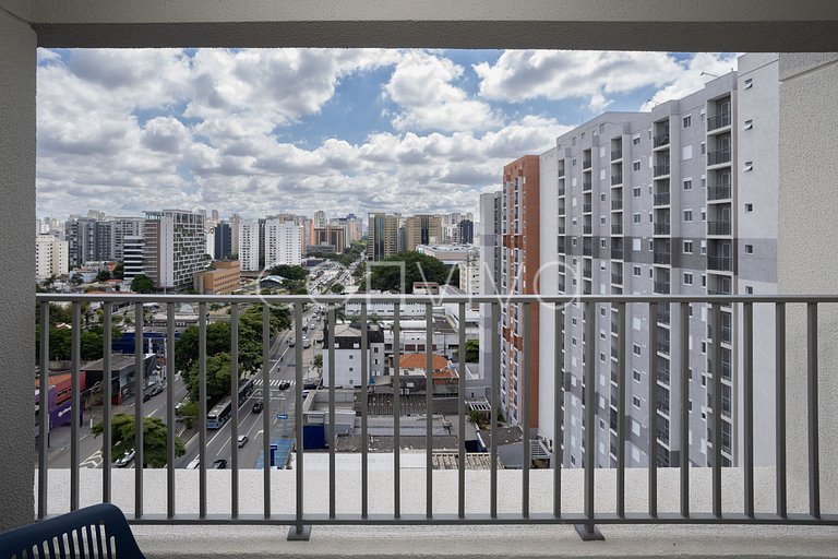 MY154 Studio a 450m do Shopping Ibirapuera