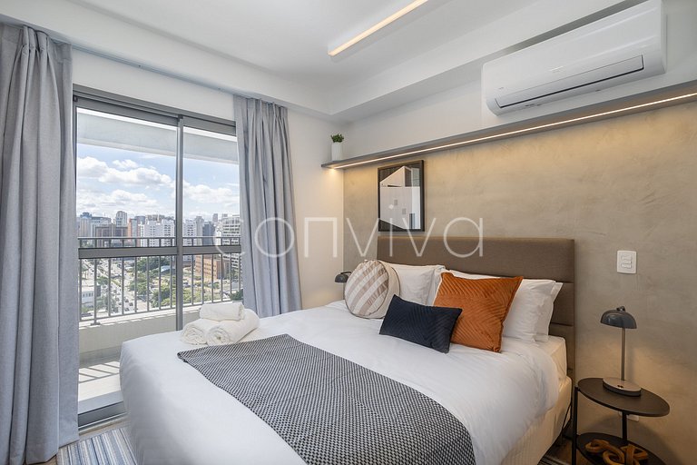 MY133 Cozy space in Moema