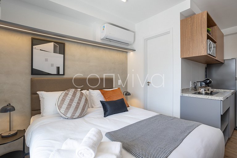MY133 Cozy space in Moema