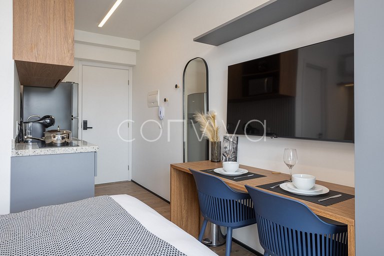 MY133 Cozy space in Moema