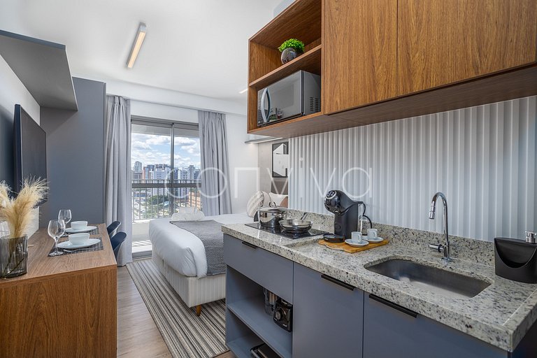 MY151 Studio near Congonhas Airport