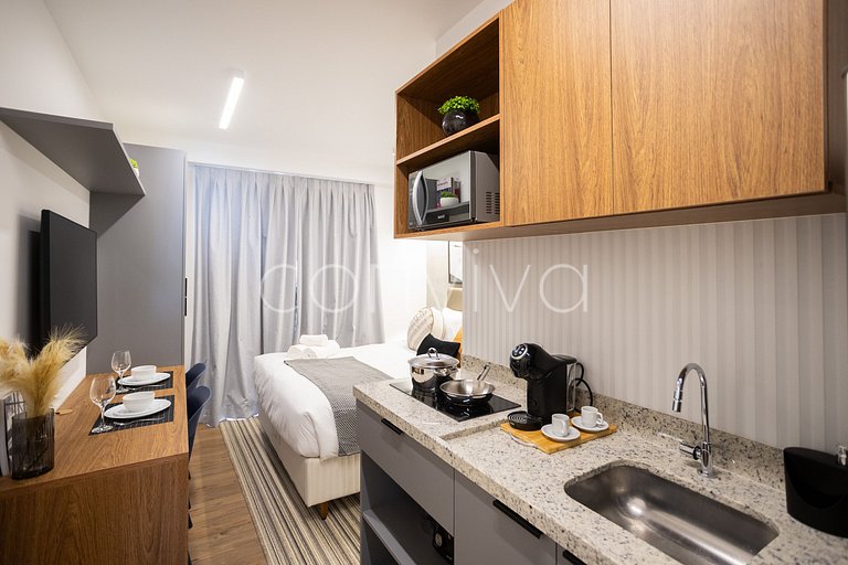 MY133 Cozy space in Moema