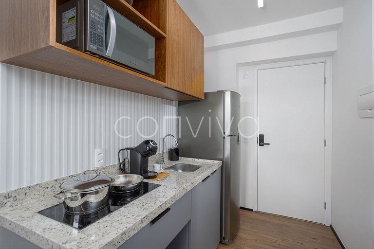 MY151 Studio near Congonhas Airport