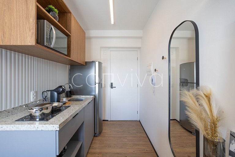 MY133 Cozy space in Moema