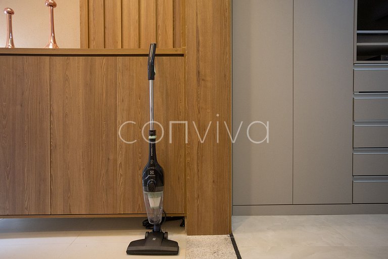 ZJ0504 Varanda e conforto nos Jardins | AC