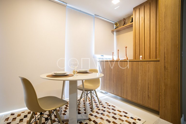 ZJ0504 Exceptional studio in Jardins