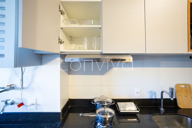 FEP146 14º andar c/ vista de Pinheiros - São Paulo