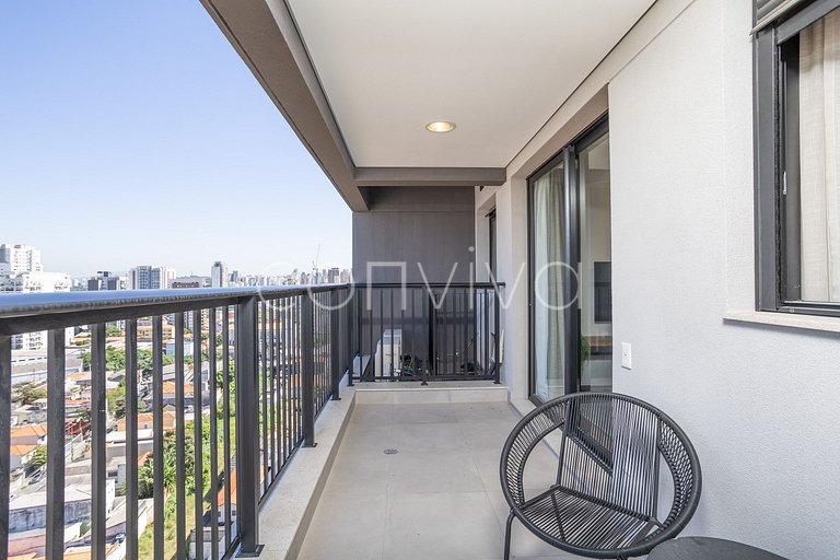 FEP146 14º andar c/ vista de Pinheiros - São Paulo