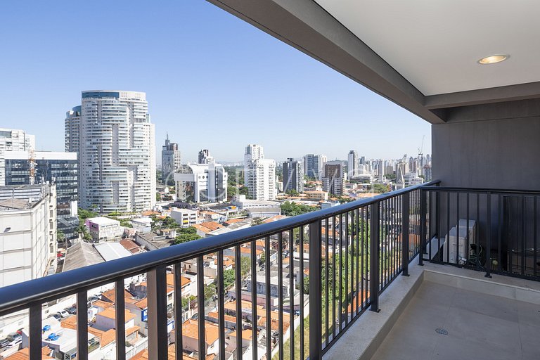 FEP146 14º andar c/ vista de Pinheiros - São Paulo