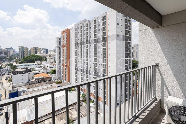 MY105 Studio elegante em Moema