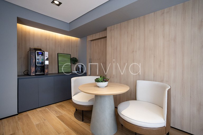 MY104 Exceptional 23m² studio near the metro