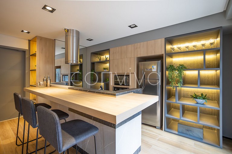 MY104 Exceptional 23m² studio near the metro
