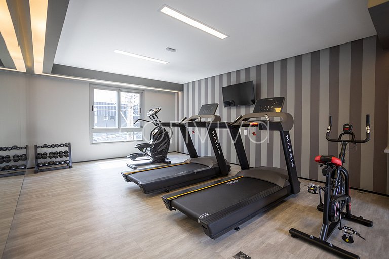 MY073 Amazing studio 290m from the metro