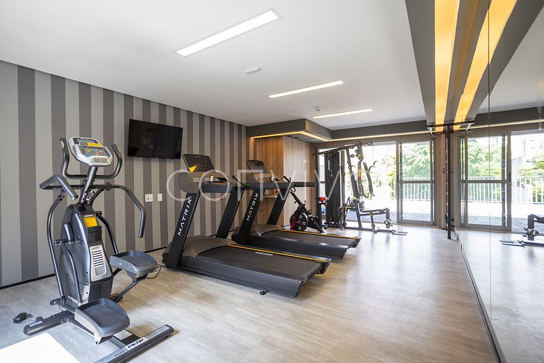 MY053 Brand new studio in Moema