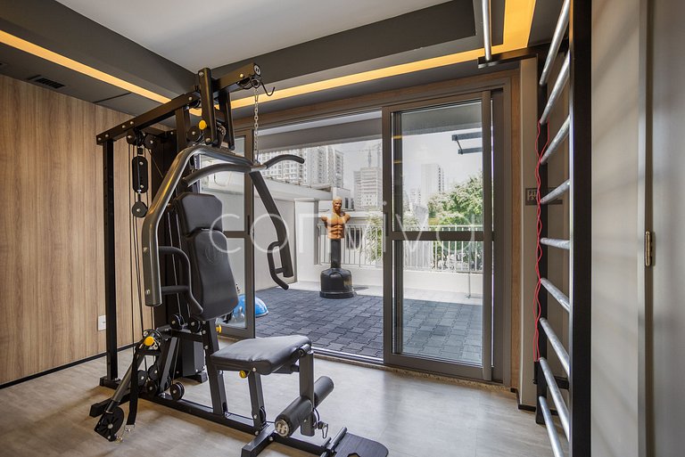MY073 Amazing studio 290m from the metro