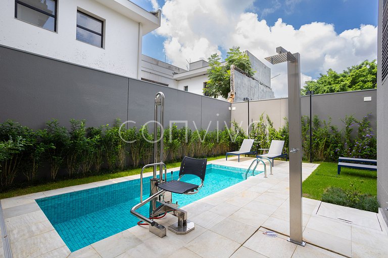 MY064 Amazing apartment near Shopping and Metro