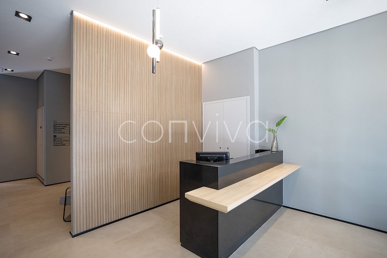 MY093 Beautiful studio 290m from the metro