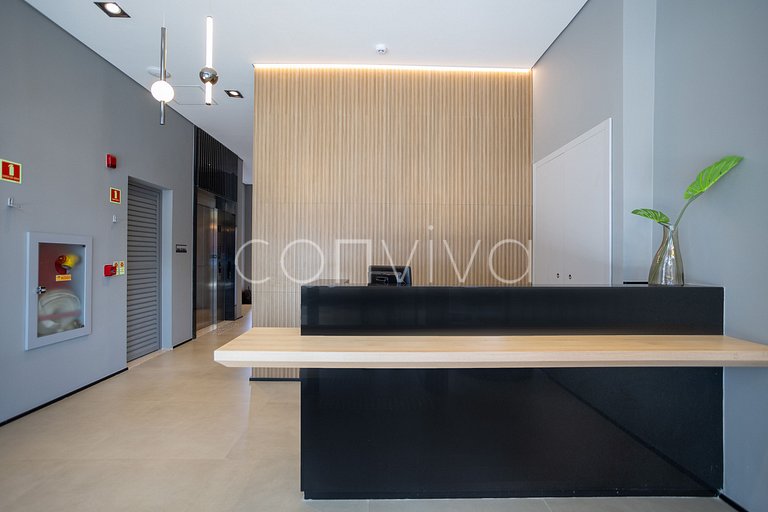 MY082 Genial estudio en Moema