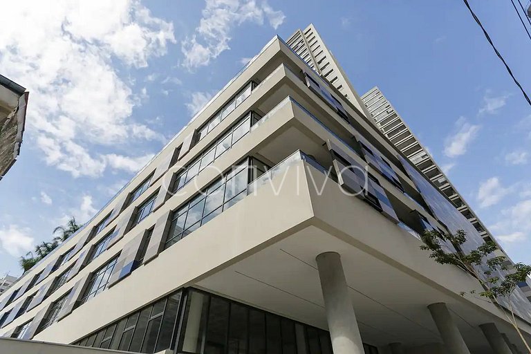 FPA1408 Apto incrível c/ vaga na Bela Vista