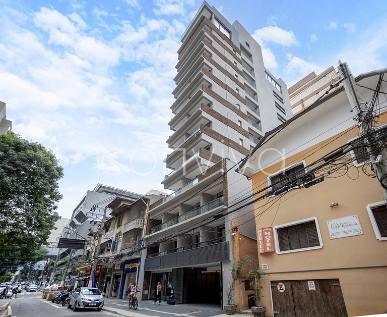 SUP062 Complete studio near Av. Paulista