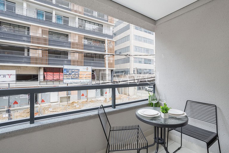 SUP011 Brand new studio near Av. Paulista