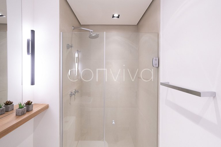 SUP011 Brand new studio near Av. Paulista