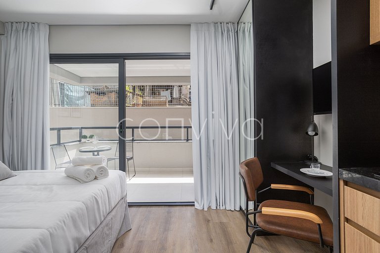 SUP013 Estudio a estrenar junto a HCor