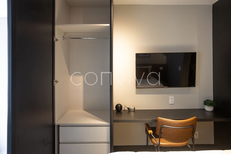 SUP014 Complete apartment near HCor