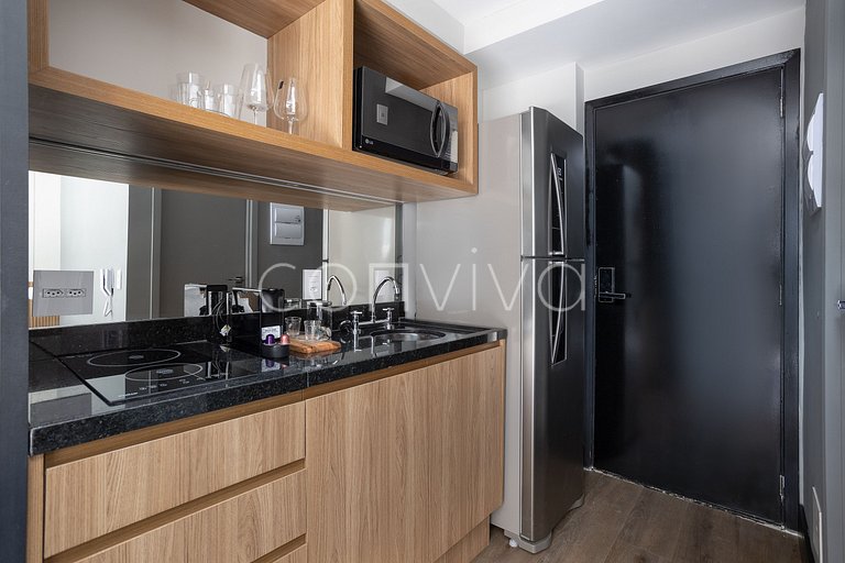 SUP014 Complete apartment near HCor