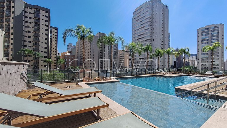 FPA1408 Apto incrível c/ vaga na Bela Vista