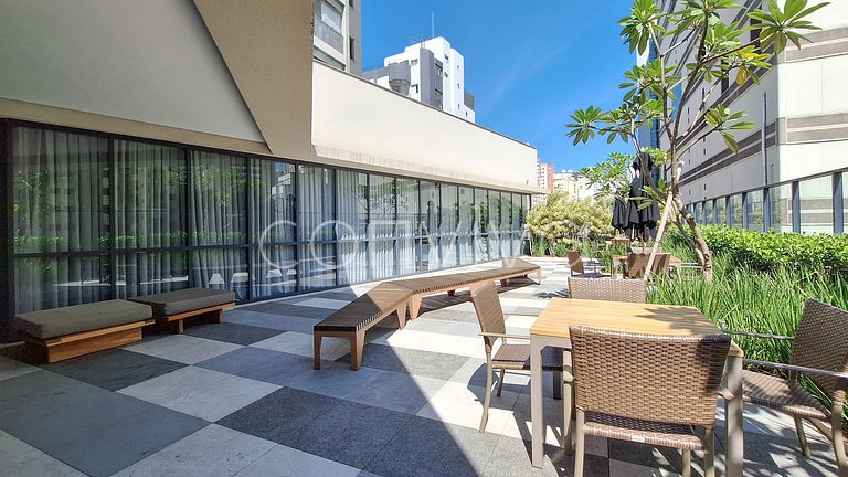 FPA1408 Amazing flat 250m from shopping center