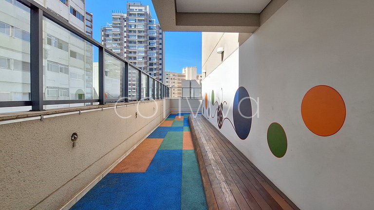 FPA1408 Apto incrível c/ vaga na Bela Vista