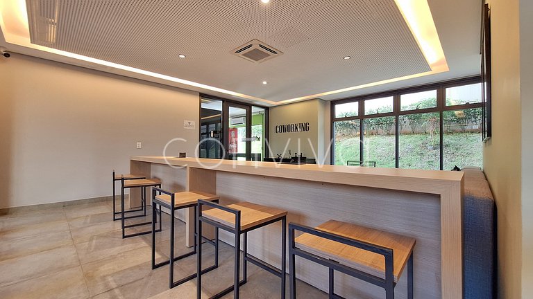 FPA1408 Amazing flat 250m from shopping center
